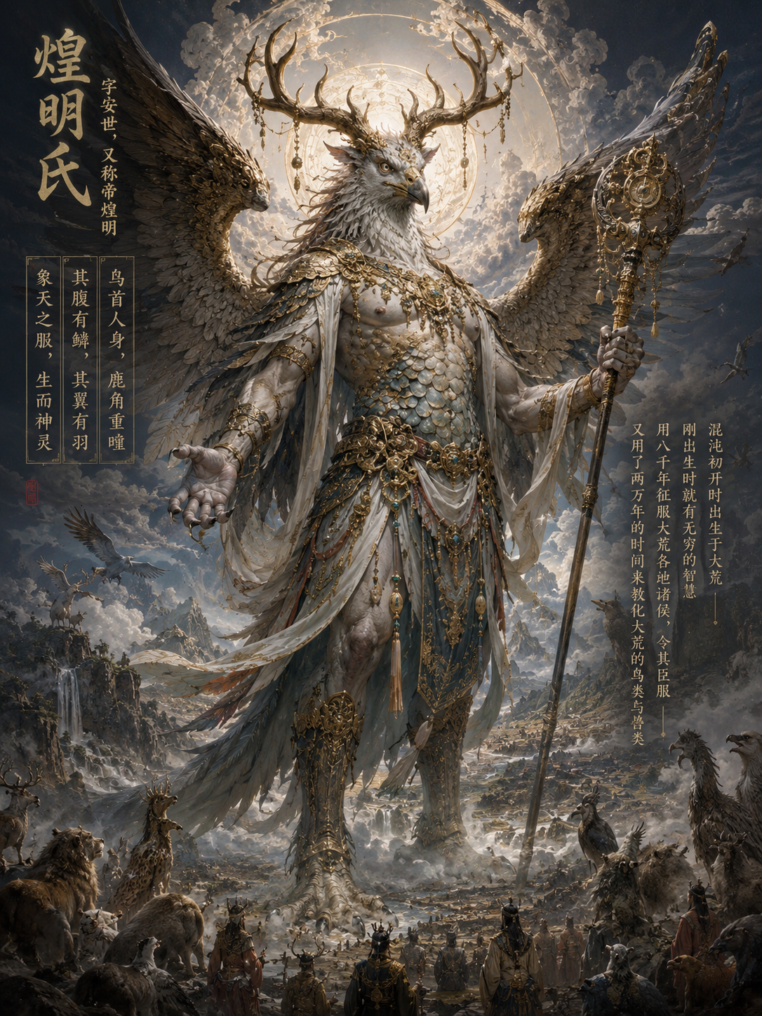 煌明氏